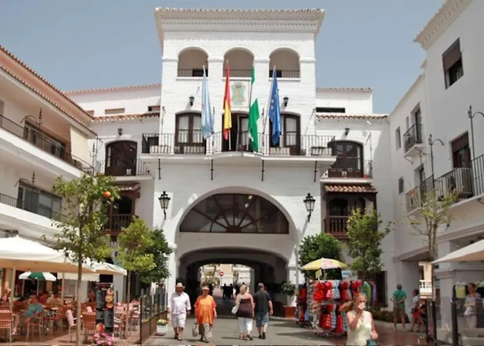 Bajamar I 9 Hébergement de vacances *