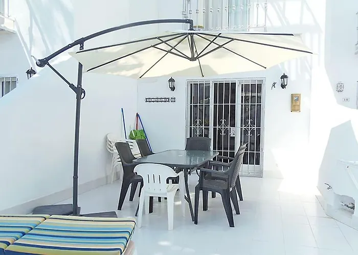 Hébergement de vacances Bajamar I 9