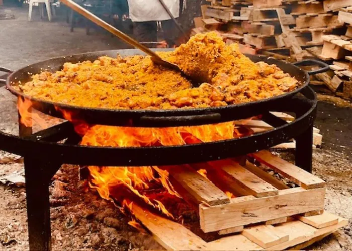 Bajamar I 9 Hébergement de vacances Nerja