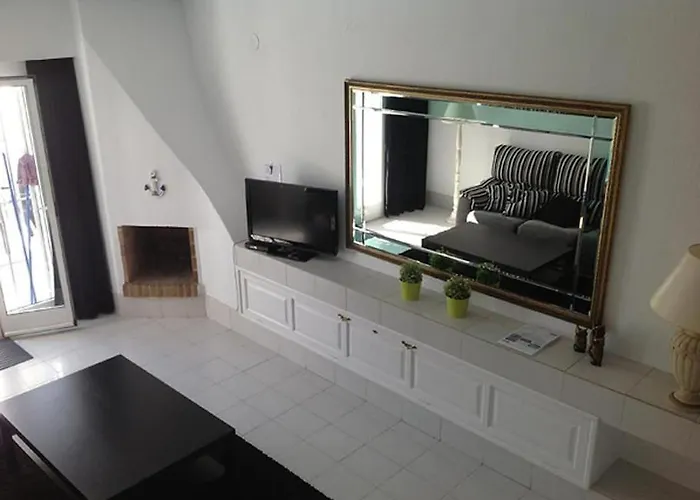 Hébergement de vacances Bajamar I 9 Nerja