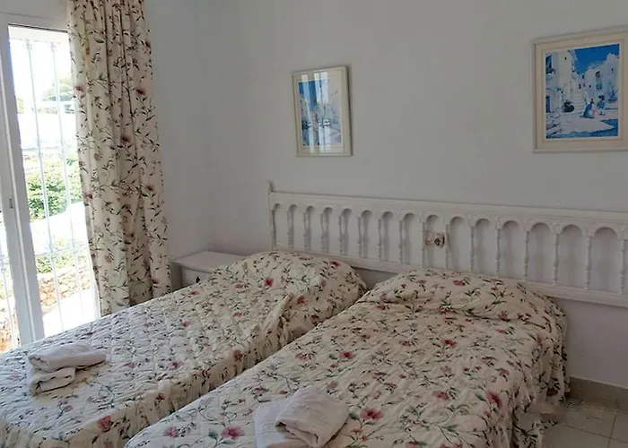 Bajamar I 9 Hébergement de vacances