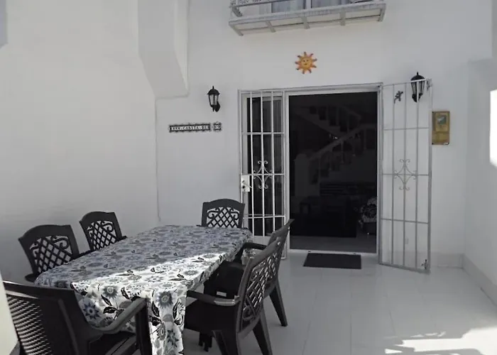 Hébergement de vacances Bajamar I 9