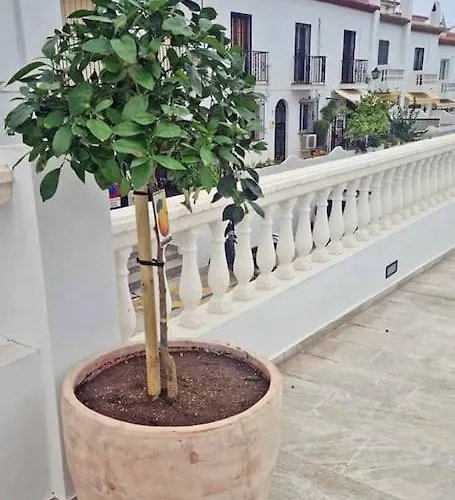 Hébergement de vacances Bajamar I 9 *