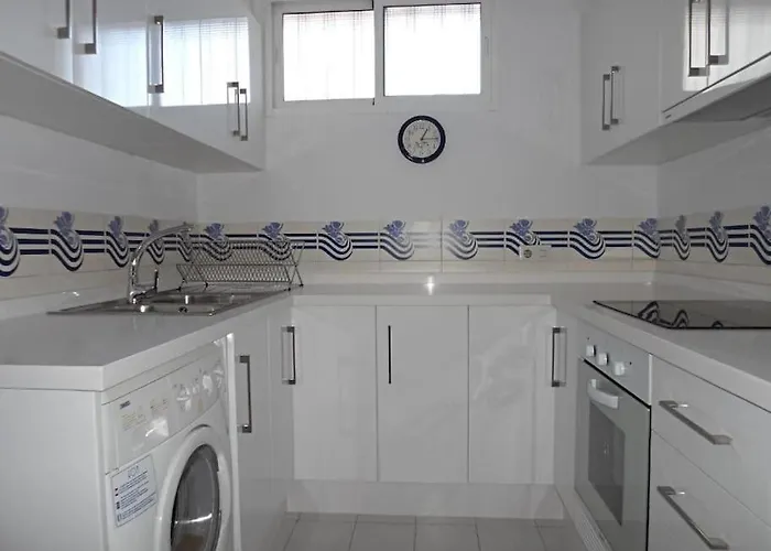 Semesterbostad Bajamar I 9 *