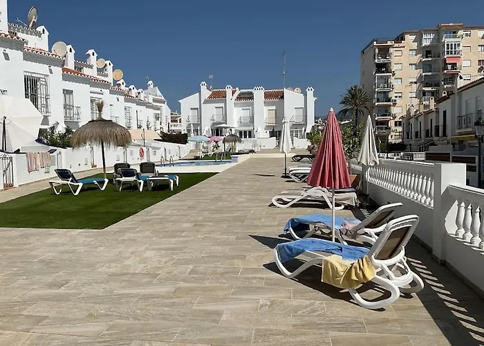 Bajamar I 9 Semesterbostad Nerja