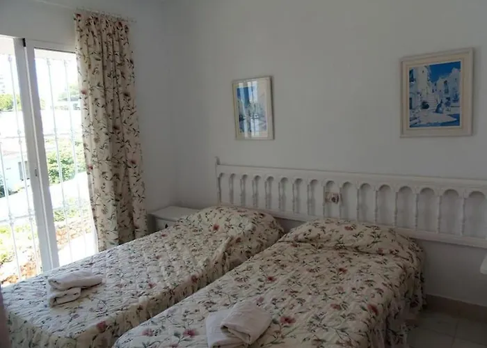 Bajamar I 9 Semesterbostad *