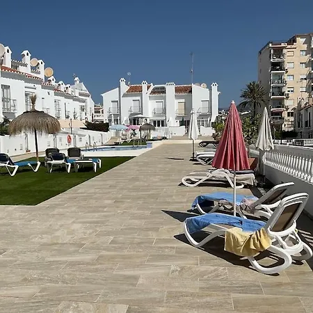 Bajamar I 9 Feriehus Nerja